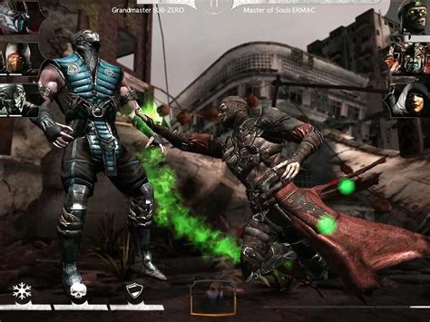 [Release] Mortal Kombat X Android (Version 1.21.0) All .